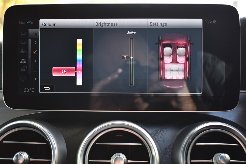 Used Mercedes-Benz C Class 2019 for sale - 76366679: Photo 24