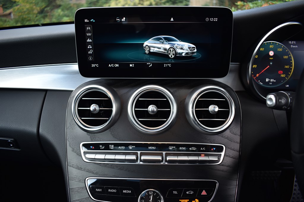 Used Mercedes-Benz C Class 2019 for sale - 76366679: Photo 25