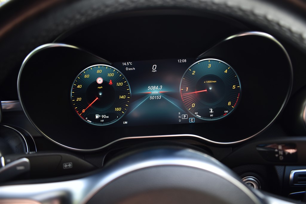 Used Mercedes-Benz C Class 2019 for sale - 76366679: Photo 26