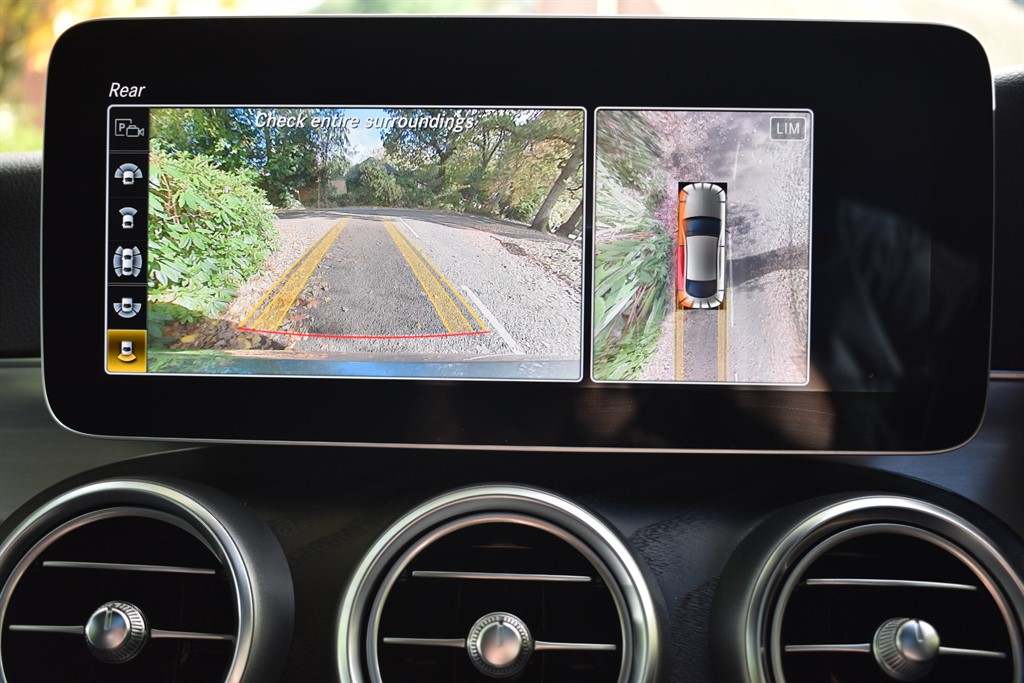 Used Mercedes-Benz C Class 2019 for sale - 76366679: Photo 5