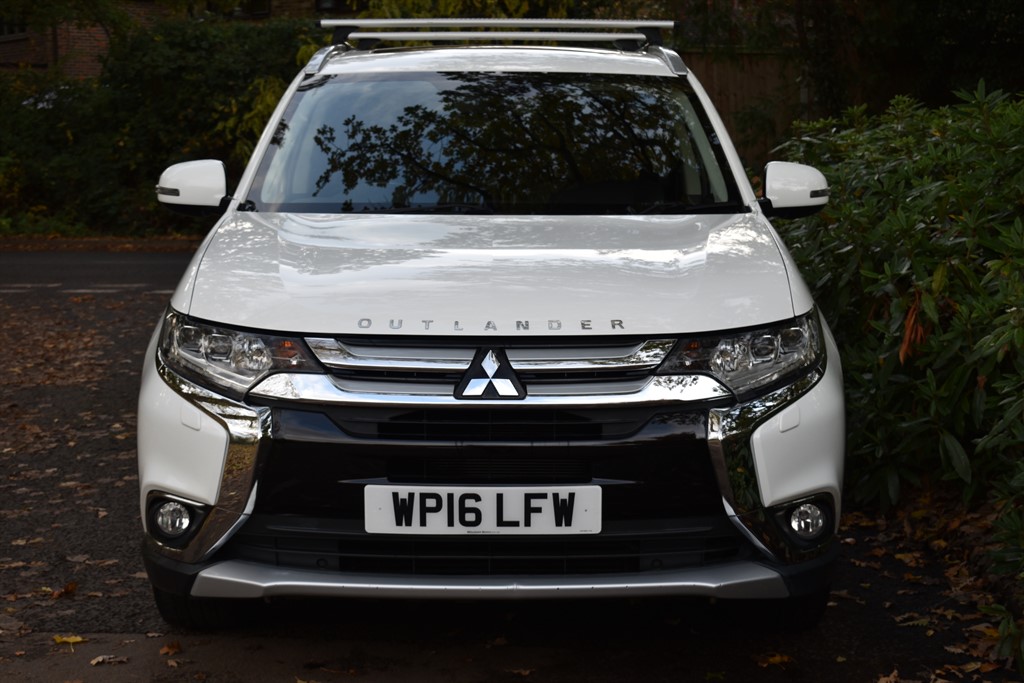 Used Mitsubishi Outlander 2016 for sale - 76355297: Photo 10