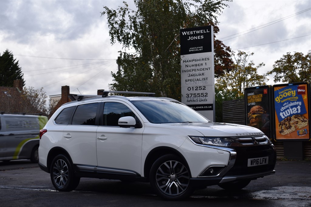 Used Mitsubishi Outlander 2016 for sale - 76355297: Photo 14
