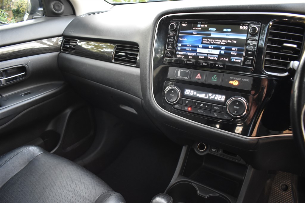 Used Mitsubishi Outlander 2016 for sale - 76355297: Photo 20