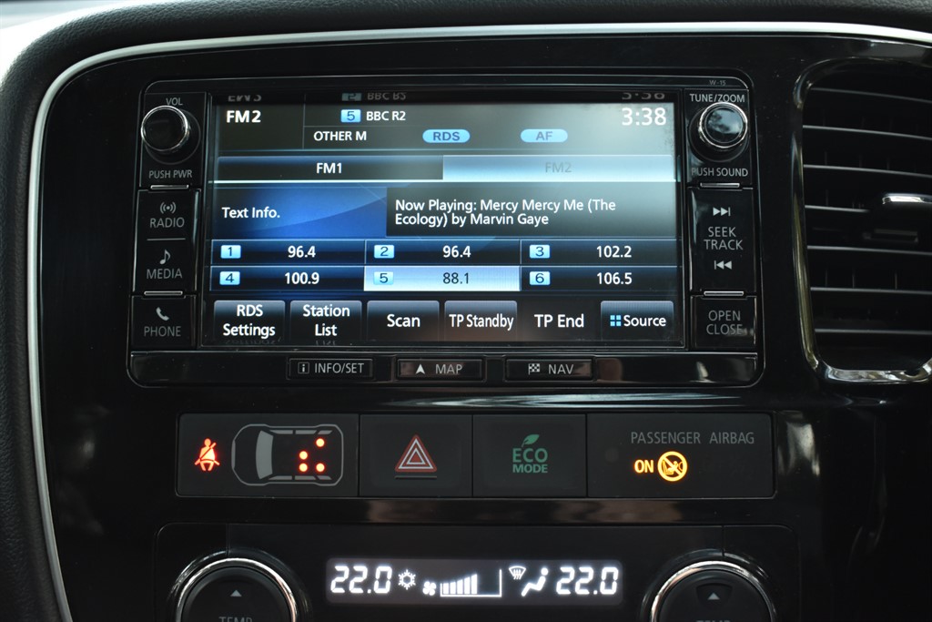 Used Mitsubishi Outlander 2016 for sale - 76355297: Photo 23
