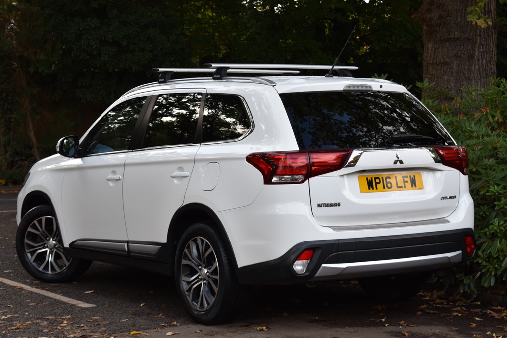 Used Mitsubishi Outlander 2016 for sale - 76355297: Photo 7