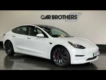 2021 - Performance AWD 4dr [Performance Upgrade] Auto