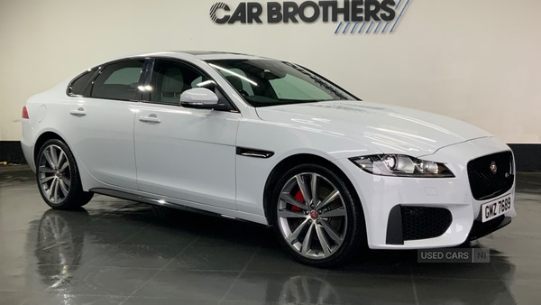 Used Jaguar XF 2017 for sale - 77412733: Photo 1