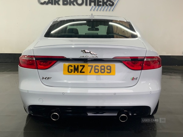 Used Jaguar XF 2017 for sale - 77412733: Photo 11