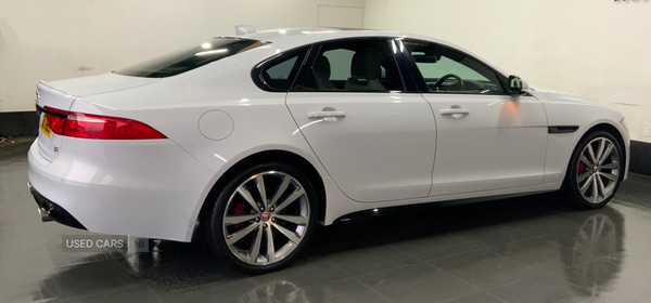 Used Jaguar XF 2017 for sale - 77412733: Photo 12