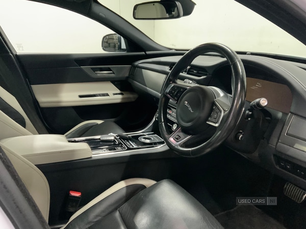 Used Jaguar XF 2017 for sale - 77412733: Photo 14