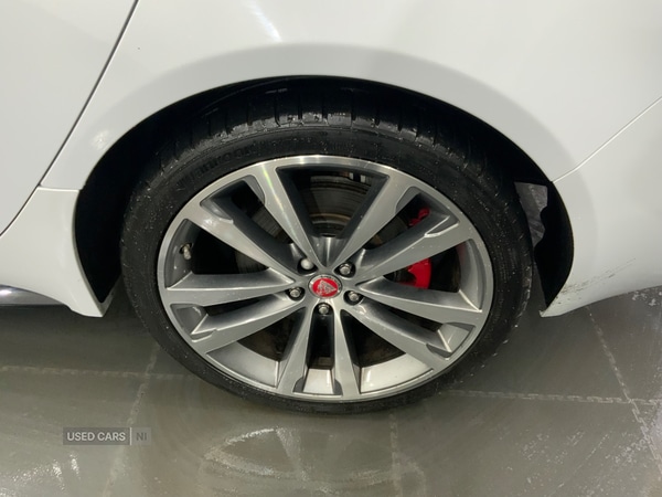 Used Jaguar XF 2017 for sale - 77412733: Photo 16