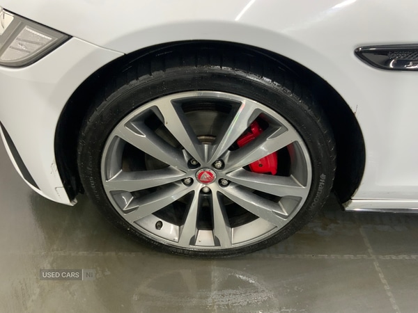 Used Jaguar XF 2017 for sale - 77412733: Photo 17