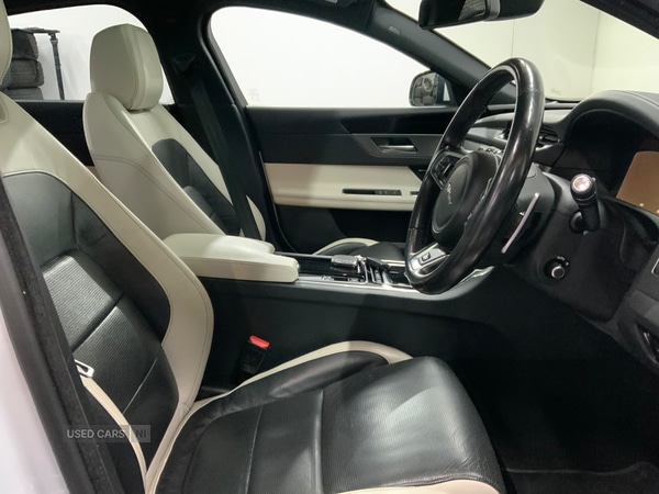 Used Jaguar XF 2017 for sale - 77412733: Photo 18