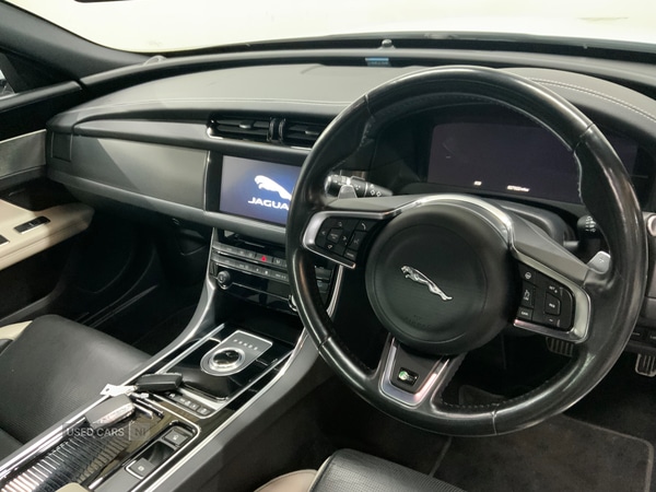 Used Jaguar XF 2017 for sale - 77412733: Photo 19