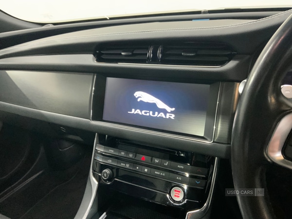 Used Jaguar XF 2017 for sale - 77412733: Photo 21