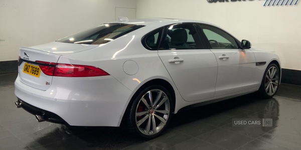 Used Jaguar XF 2017 for sale - 77412733: Photo 3