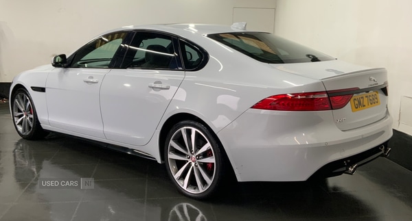 Used Jaguar XF 2017 for sale - 77412733: Photo 4