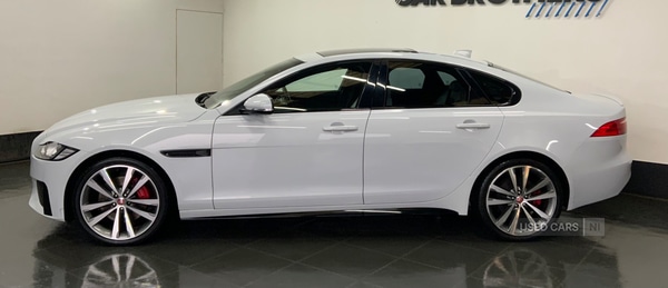 Used Jaguar XF 2017 for sale - 77412733: Photo 5