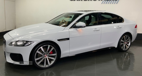 Used Jaguar XF 2017 for sale - 77412733: Photo 6