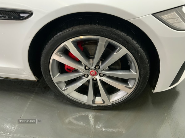 Used Jaguar XF 2017 for sale - 77412733: Photo 8