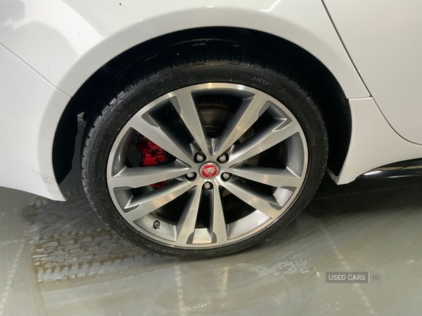 Used Jaguar XF 2017 for sale - 77412733: Photo 9