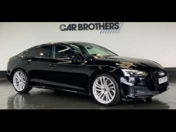Used Audi A5 2020 for sale - 75340555: Photo