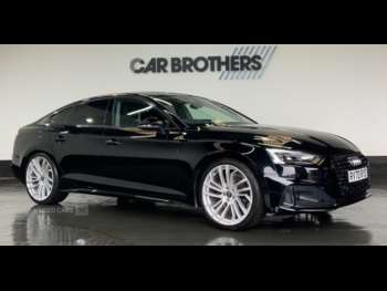 Used Audi A5 2020 for sale - 75340555: Photo