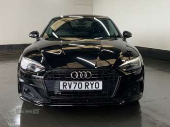Used Audi A5 2020 for sale - 75340555: Photo
