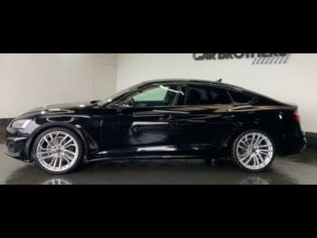 Used Audi A5 2020 for sale - 75340555: Photo