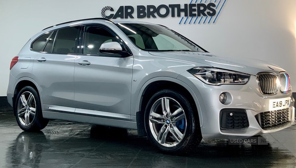 Used BMW X1 2019 for sale - 76702704: Photo 1