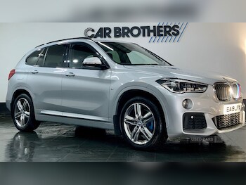 2019 - xDrive 18d M Sport 5dr Step Auto
