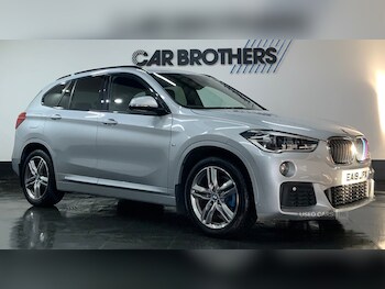 Used BMW X1 2019 for sale - 76702704: Photo