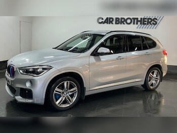 Used BMW X1 2019 for sale - 76702704: Photo