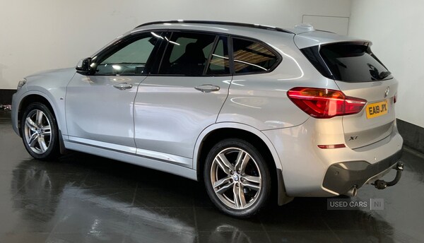 Used BMW X1 2019 for sale - 76702704: Photo 6