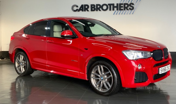 Used BMW X4 2016 for sale - 77157099: Photo 1