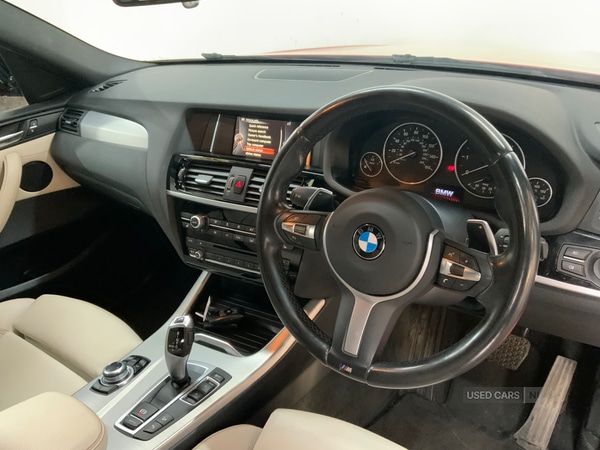 Used BMW X4 2016 for sale - 77157099: Photo 13
