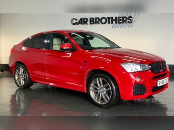 BMW X4 feature image