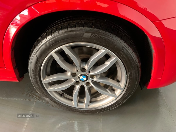 Used BMW X4 2016 for sale - 77157099: Photo 23