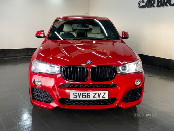 Used BMW X4 2016 for sale - 77157099: Photo 3