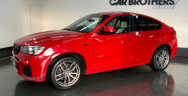 Used BMW X4 2016 for sale - 77157099: Photo 4