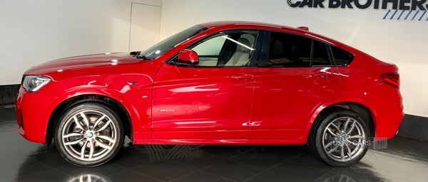 Used BMW X4 2016 for sale - 77157099: Photo 5