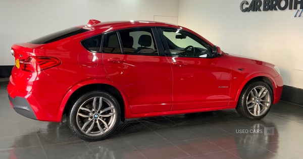 Used BMW X4 2016 for sale - 77157099: Photo 8