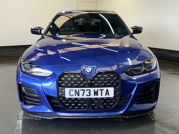Used BMW 4 Series 2023 for sale - 78649656: Photo