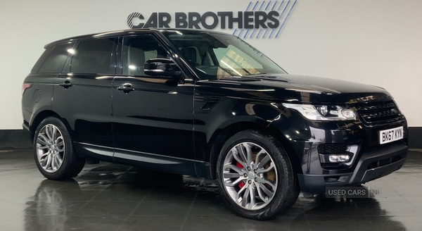 Used Land Rover Range Rover Sport 2017 for sale - 76284747: Photo 1