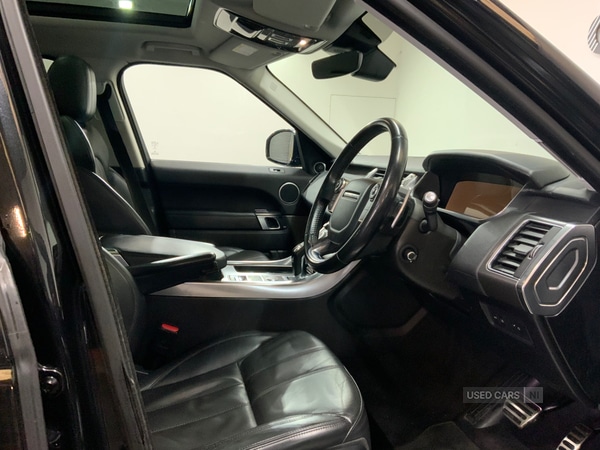 Used Land Rover Range Rover Sport 2017 for sale - 76284747: Photo 11