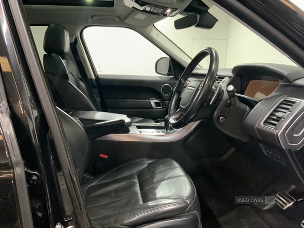 Used Land Rover Range Rover Sport 2017 for sale - 76284747: Photo 12