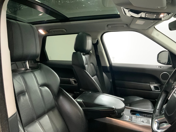 Used Land Rover Range Rover Sport 2017 for sale - 76284747: Photo 13