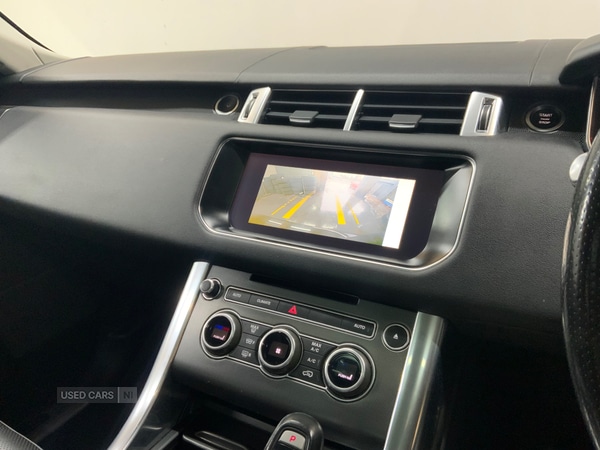 Used Land Rover Range Rover Sport 2017 for sale - 76284747: Photo 14