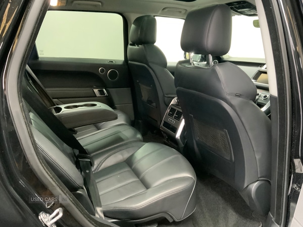 Used Land Rover Range Rover Sport 2017 for sale - 76284747: Photo 15