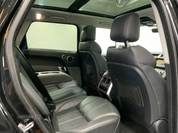 Used Land Rover Range Rover Sport 2017 for sale - 76284747: Photo 16